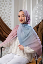 Load image into Gallery viewer, Hala Scarf - Crepe Digital

