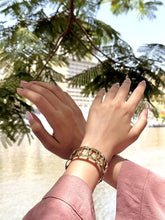 Load image into Gallery viewer, Ashwaq Bangle - Pure Copper
