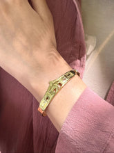 Load image into Gallery viewer, Rawaq Bangle - Pure Copper
