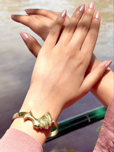 Load image into Gallery viewer, Dalila Bangle - Pure Copper

