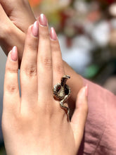 Load image into Gallery viewer, Sareen Ring - Pure Copper
