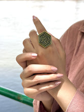 Load image into Gallery viewer, Handa Ring - Pure Copper
