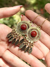 Load image into Gallery viewer, Basmala Earings - Copper
