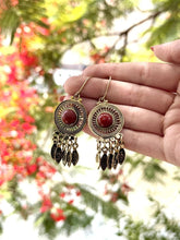 Load image into Gallery viewer, Basmala Earings - Copper
