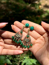 Load image into Gallery viewer, Wadeda Earings - Copper

