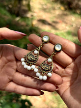 Load image into Gallery viewer, Wadeda Earings - Copper
