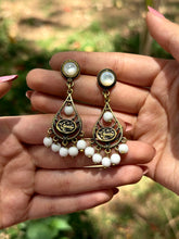 Load image into Gallery viewer, Wadeda Earings - Copper
