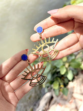 Load image into Gallery viewer, Sovana Earings - Copper

