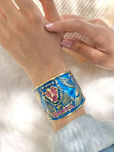 Load image into Gallery viewer, Raneem Bangle - Pure Copper

