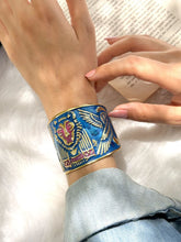 Load image into Gallery viewer, Raneem Bangle - Pure Copper
