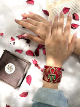 Load image into Gallery viewer, Ajwan Bangle - Pure Copper
