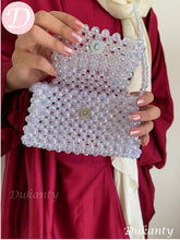 Load image into Gallery viewer, Sama bag - Crystal
