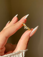 Load image into Gallery viewer, Arabella Ring – Gold Plated
