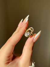 Load image into Gallery viewer, Mira Ring – Gold Plated
