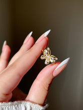 Load image into Gallery viewer, Lyra Ring – Gold Plated
