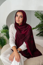 Load image into Gallery viewer, Hamsa Scarf - Modal Cotton
