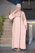 Load image into Gallery viewer, Jalabiya Noura - Linen
