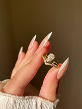 Load image into Gallery viewer, Lilia Ring – Gold Plated
