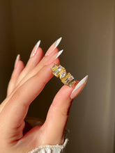 Load image into Gallery viewer, Ophelia Ring – Gold Plated
