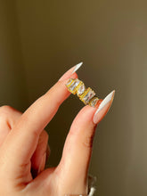 Load image into Gallery viewer, Ophelia Ring – Gold Plated
