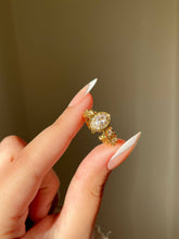 Load image into Gallery viewer, Kaia Ring – Gold Plated
