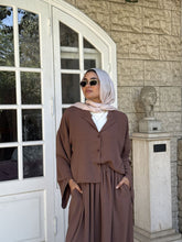 Load image into Gallery viewer, Khadija Suit - Linen
