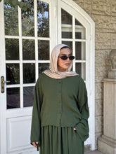 Load image into Gallery viewer, Khadija Suit - Linen
