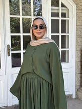 Load image into Gallery viewer, Khadija Suit - Linen
