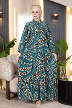 Load image into Gallery viewer, Jalabiya Tiger - Viscose
