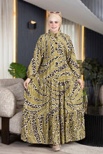 Load image into Gallery viewer, Jalabiya Tiger - Viscose
