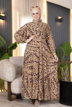Load image into Gallery viewer, Jalabiya Tiger - Viscose
