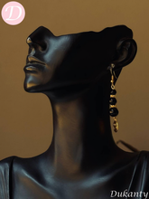 Load image into Gallery viewer, Reem Earring - Metal
