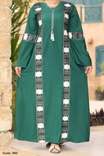 Load image into Gallery viewer, Goddy Jalabiya - Cotton
