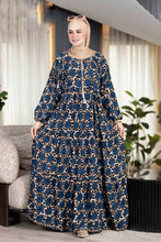 Load image into Gallery viewer, Jalabiya Salsabil - Viscose
