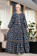 Load image into Gallery viewer, Jalabiya Salsabil - Viscose
