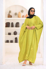 Load image into Gallery viewer, Nahed Dress - Fennel
