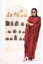 Load image into Gallery viewer, Nahed Dress - Fennel
