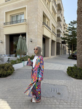 Load image into Gallery viewer, Afnan Casual Suit - Satin
