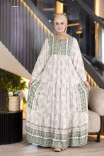 Load image into Gallery viewer, Jalabiya Rayan - Viscose
