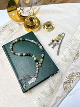 Load image into Gallery viewer, Sara Rosary - Agate  Stones
