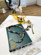 Load image into Gallery viewer, Lama Rosary - Agate  Stones
