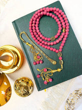 Load image into Gallery viewer, Noha Rosary - Chamois Stones

