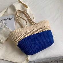 Load image into Gallery viewer, Eman Beach Bag - Wicker
