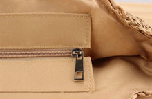 Load image into Gallery viewer, Asmaa Beach Bag - Wicker
