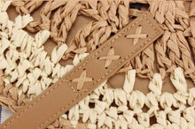 Load image into Gallery viewer, Asmaa Beach Bag - Wicker

