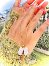 Load image into Gallery viewer, Allen Butterfly Necklace - Stainless Steel
