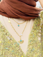 Load image into Gallery viewer, Tara Necklace - Stainless Steel
