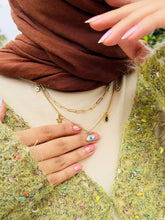 Load image into Gallery viewer, Radwa Necklace - Stainless Steel
