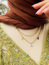 Load image into Gallery viewer, Radwa Necklace - Stainless Steel
