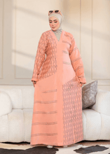 Load image into Gallery viewer, Faya Jalabiya - Linen
